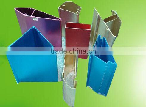 High Quality Die Casting Aluminum Profiles