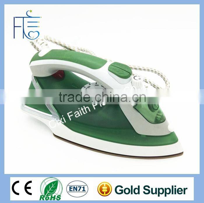 Wholesale non electric iron special rates China factory direct portable steam iron