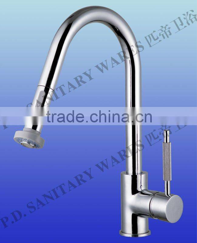 Water Plastic PVC Tap