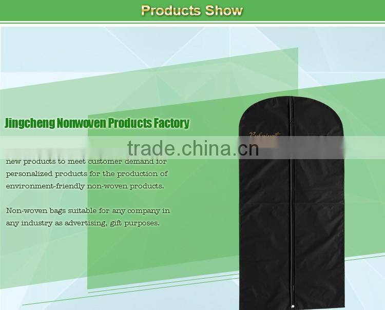 Chinese Products Online Washable Evening Dress Suit Cover