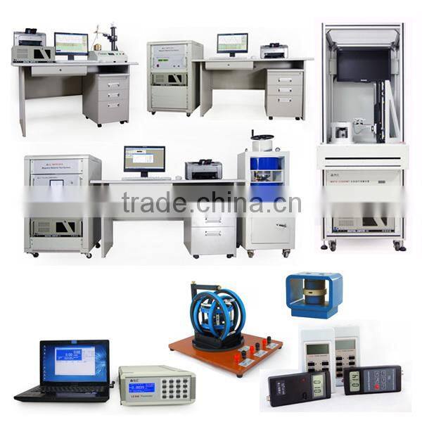 LINKJOIN MATS-2010SA AC Hysteresis graph test system magnetic hysteresis graph loop tracer trade assurance supplier