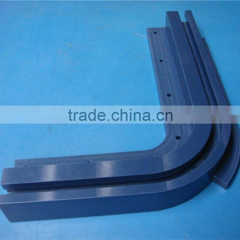 high quality plastic pulley hotsale PA66 pulley durable nylon pulley