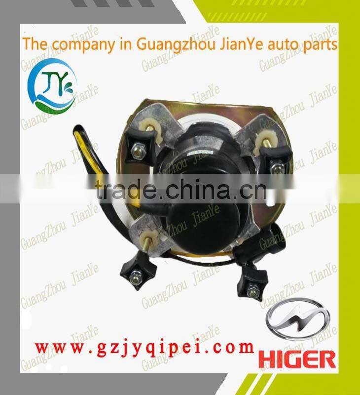 Good quality KLQ6125A higer bus parts combined headlights headlamps assembly 24v