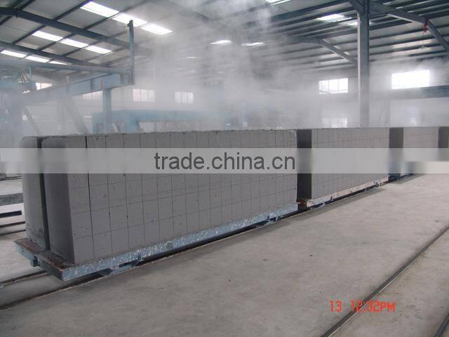 Horizontal-type Installation Steam Boiler/thermic fluied heater/heating chamber for bricks/AAC boiler/AAC equipment