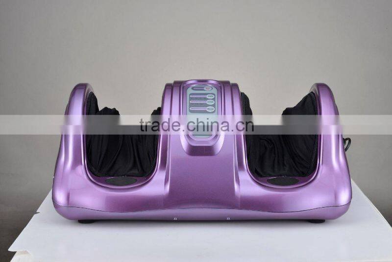 Portable Air Pressure leg massager Inflatable Foot Massage