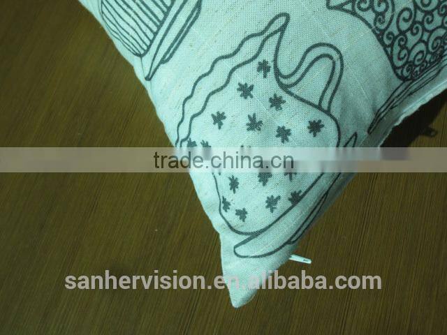 Office Chair Back Customized Cushion