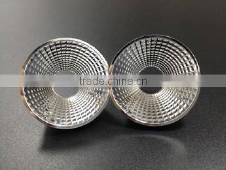 High power led spotlight reflector