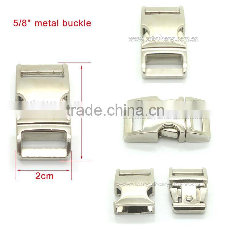 wholesale quick release buckle for dog collar