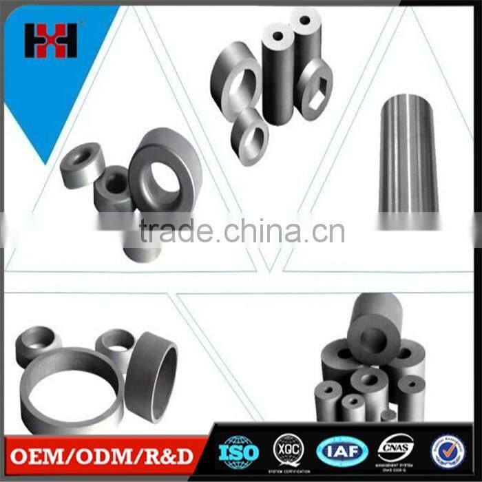 New ISO certification factory supply high precision china tungsten carbide crusher wear parts for mechina