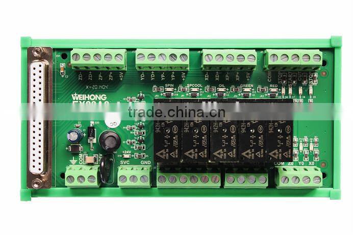 3 axis cnc controller