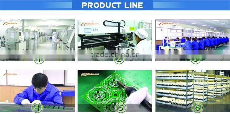 china suppliers manufacturers led blub LED vitrified bulb light 15W All-glass E27 A60