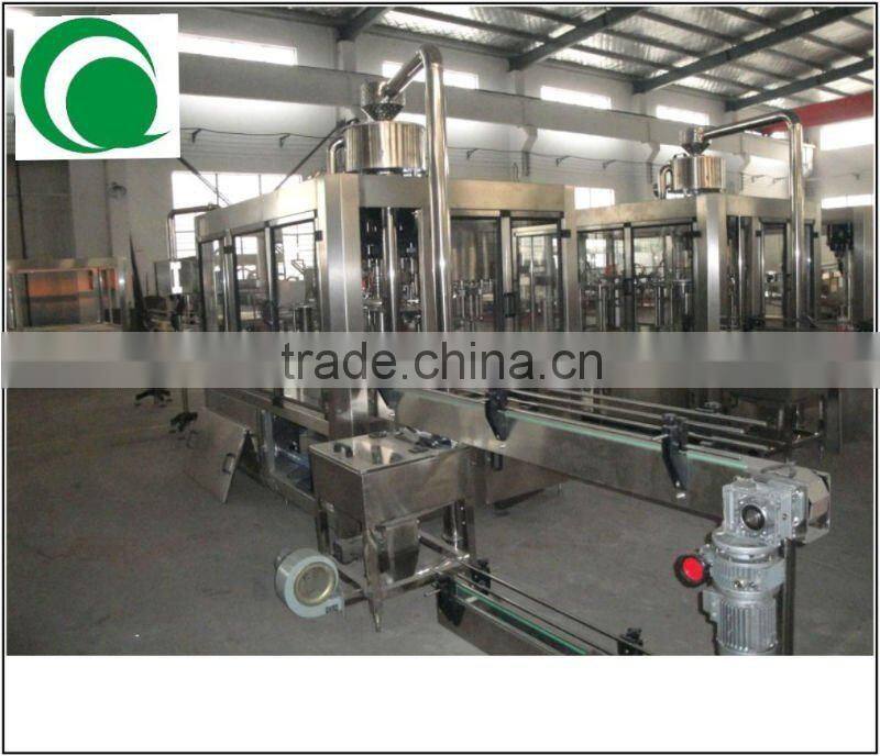 small bottle water production line