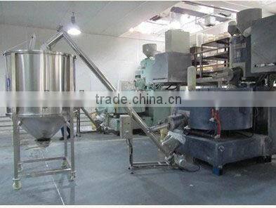 Small Scale Pvc Pipe making machine