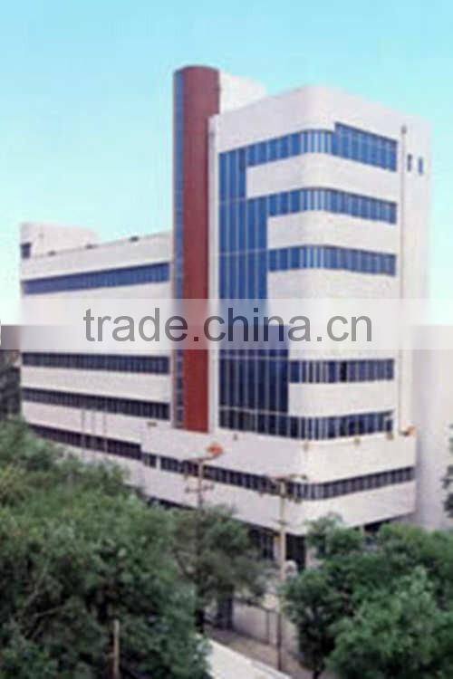 High Strength 8.8 grade Zinc Plated Hex Bolt