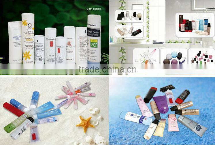 100Ml New Design Cosmetic Packaging Tube &3Mm Plastic Tube