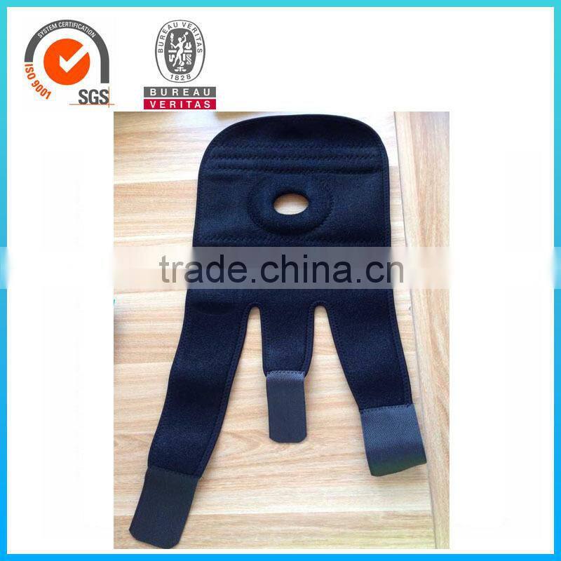 Neoprene knee brace support belt