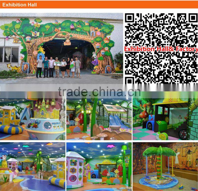 Children Game Indoor rock climbing walls for children