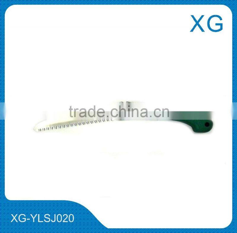 Garden hand pruning saw / Portable folding hand saw for cutting wood