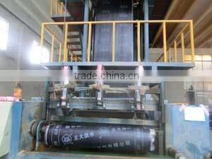 No base self-adhesive bitumen membrane