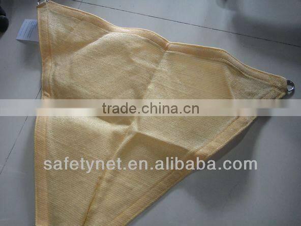 hdpe Outdoor High Quality Sun Shade Sails