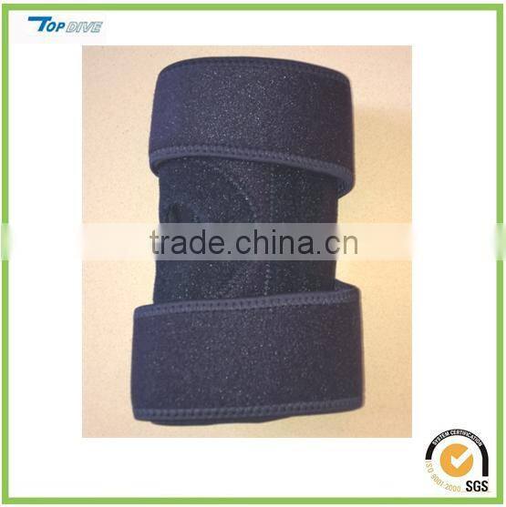 hinged anti slip Neoprene knee brace support