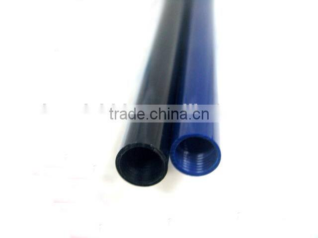 Black Cheap PVC pipe for air cooler