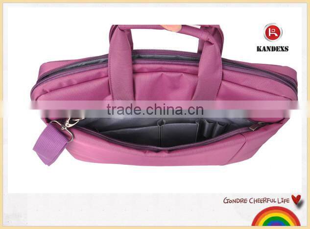 Multi-Function And Stylish Design Polyester laptop cooling pad and bag With Large Capacity