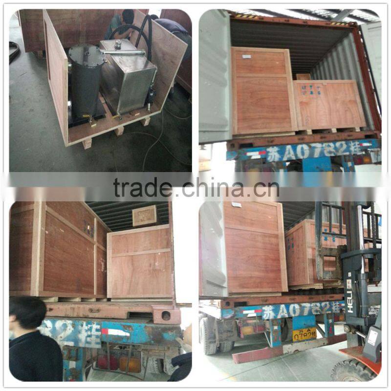 Water-ring Cutter Type Double-stage Waste Plastic Film Pelletizer