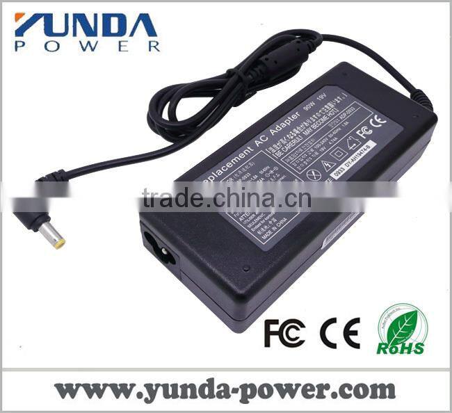 OEM High Quality Laptop adapter for Acer 19V 4.74A 90W