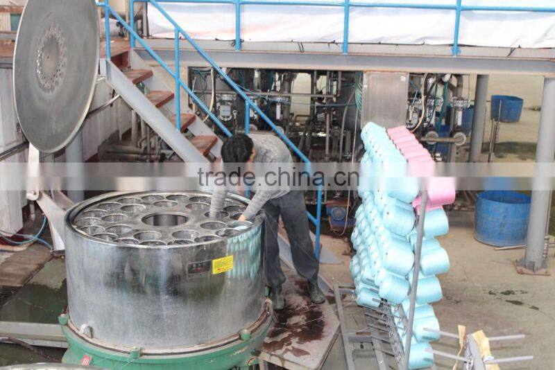 100% Spun polyester sewing thread