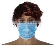 3-ply elastic earloops face mask