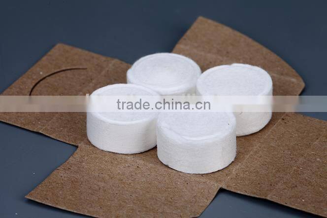 Camping travel compressed disposable towel