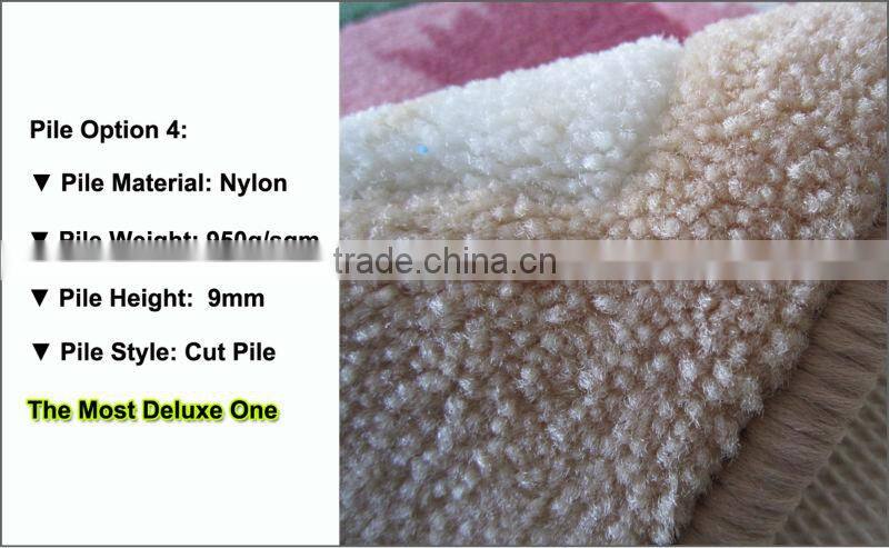 Printed Car Town Carpet with great price