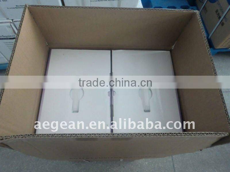 AG-M001 CE ISO approved soft comfortable hospital bed used air mattress