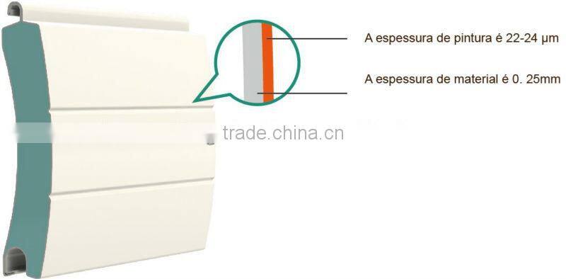 manual veneziana aluminio