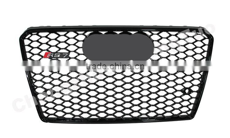 Changzhou Guangtuo front Grille for Audi A7 RS7 2013 2014 2015