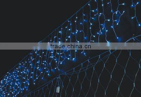 Rgb led icicle lights for Christmas decoration