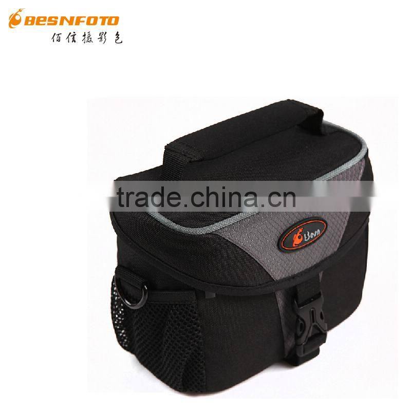Besnfoto BX-15 Waterproof Nylon Black Padded camcorder bag