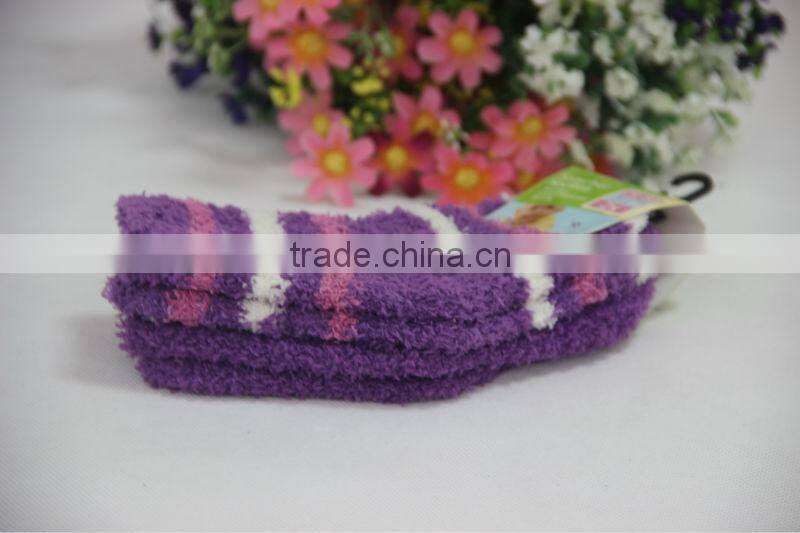 Baby super socks plain warm socks cozy socks