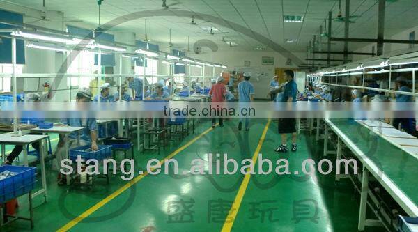 2013 Hot Sale PVC Doll Toys Craft.Cartoon Doll Craft