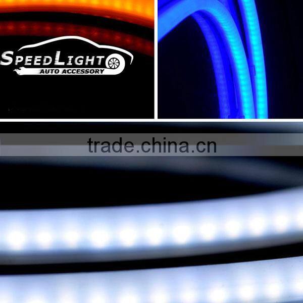 Hot Selling With Turn Signal 12V LED DRL Light For Cars