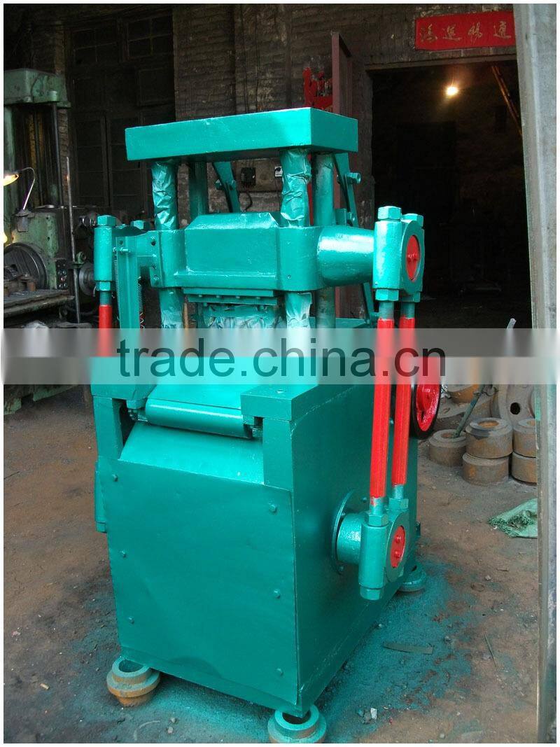 Low Cost BBQ Charcoal Making Machine Briquette Press Machine