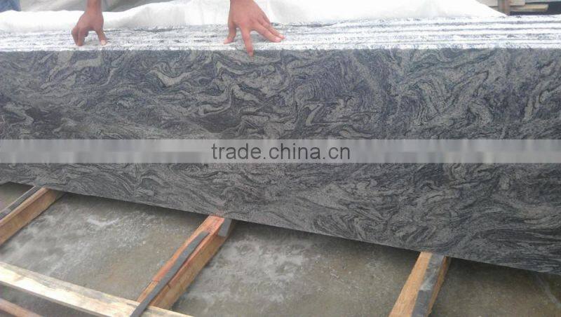 Chinese Cheap granite Juparana granite slab