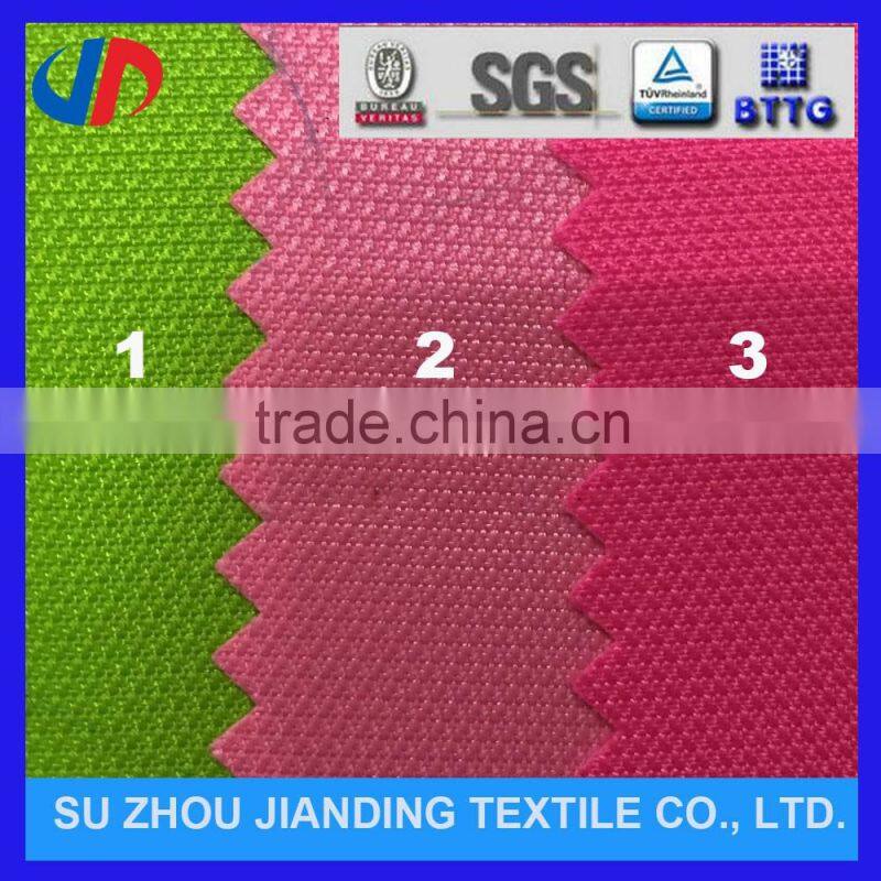 100% PVC Coated Polyester Diamond Check Oxford Fabric