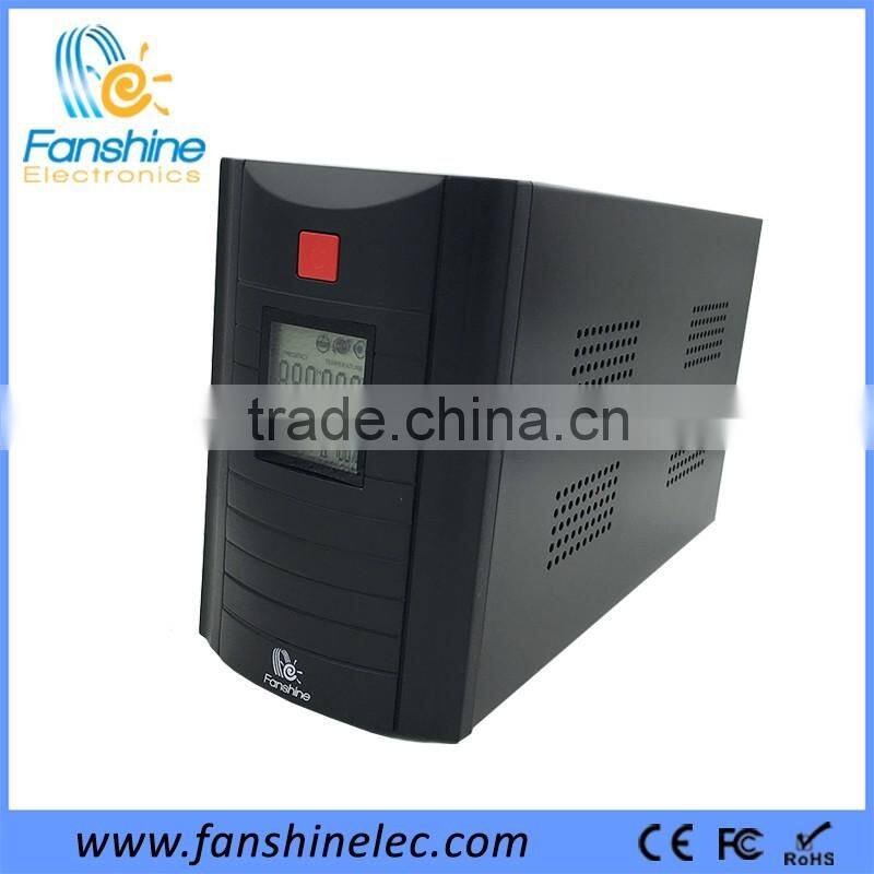 Fanshine On-line Uninterrupted Power System 720W 900W Power Supply