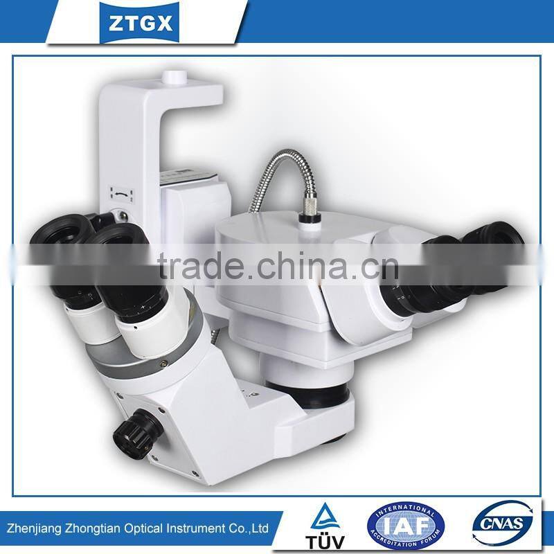 XTS-4B operation microscope for ophthalmic, hand surgery, plastic surgery, gynaecology