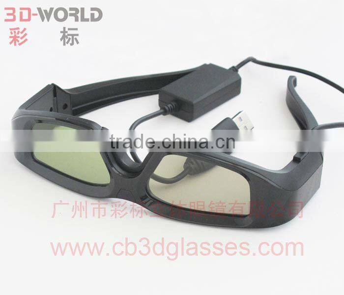 High quality lcd glasses eyewear