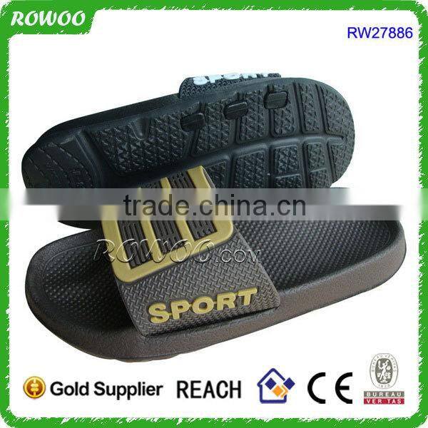 wave slipper, fashion design non-slip sport slipper, best selling sport slipper
