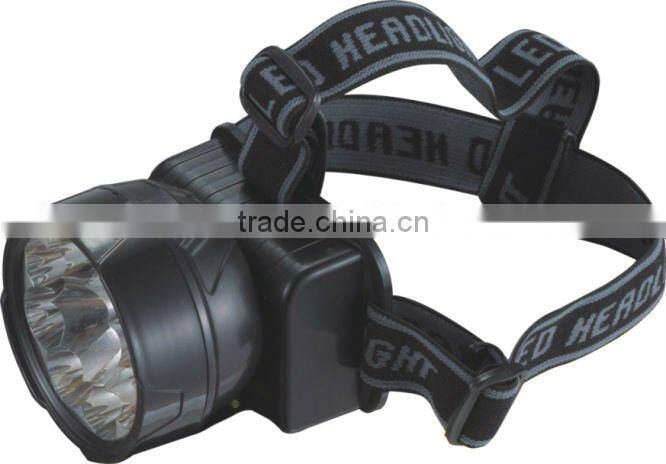 high brightness rechargeable portable searchlight lighting
