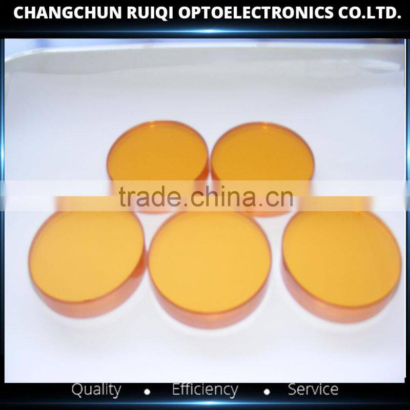 Zinc Selenide infrared window,Znse lens,laser cutting window